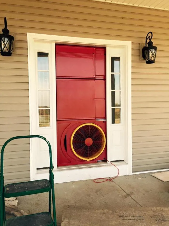 Slide of Comfort Air Heating & Cooling