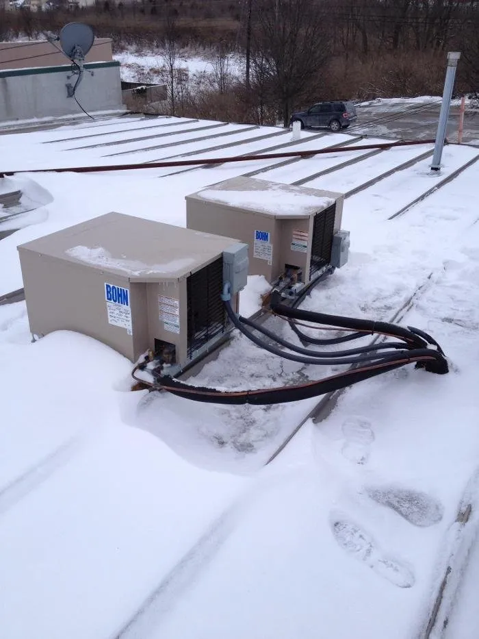 Slide of Comfort Air Heating & Cooling