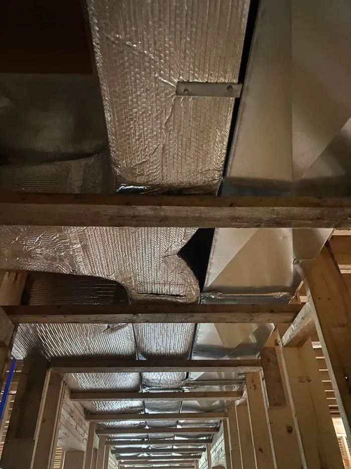 Slide of Comfort Air Heating & Cooling