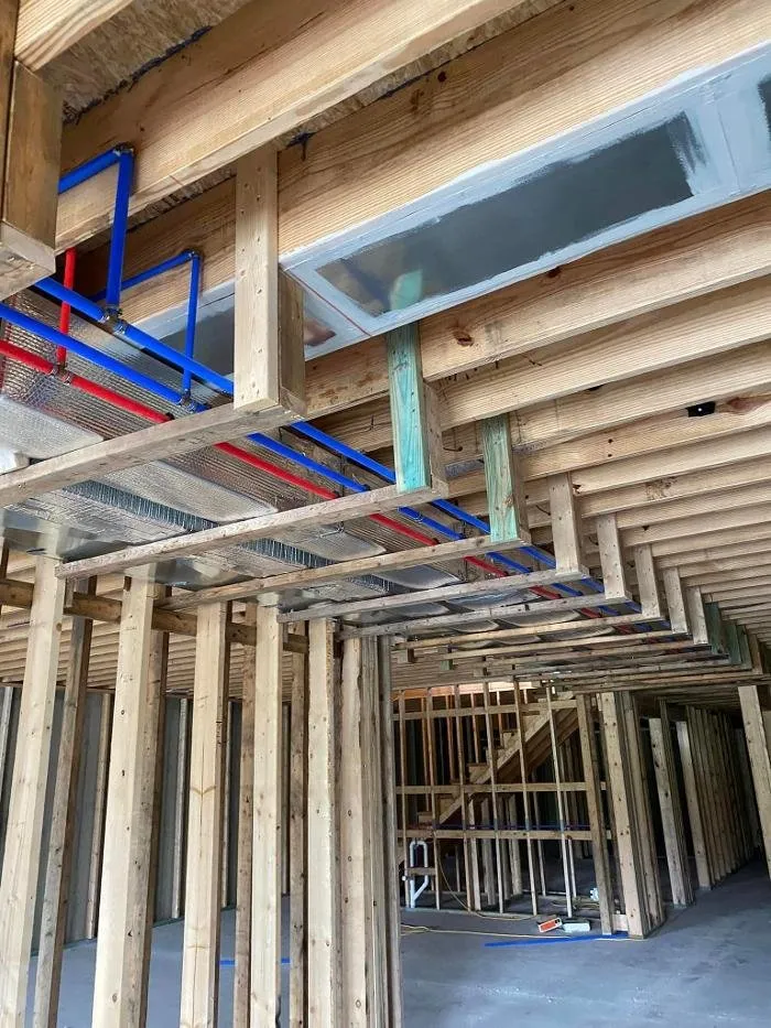 Slide of Comfort Air Heating & Cooling