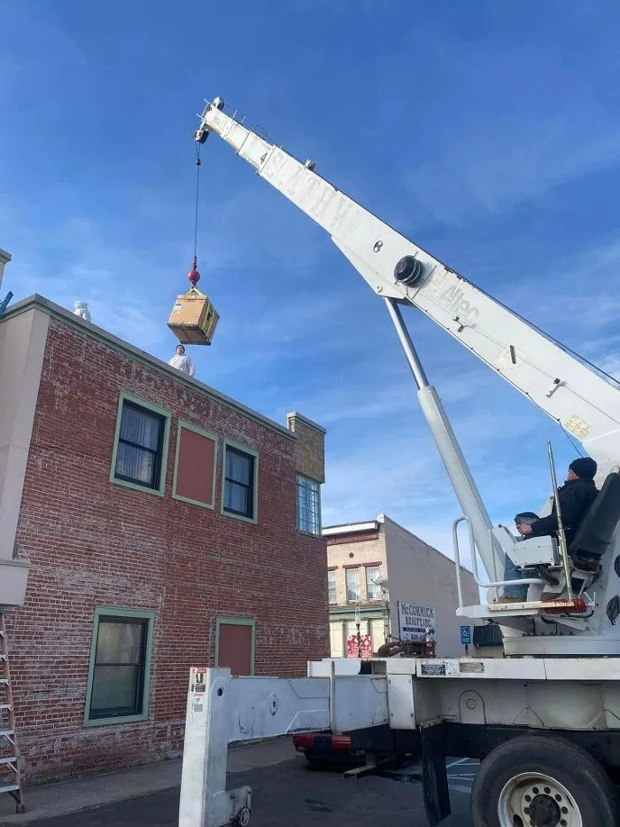 Slide of Comfort Air Heating & Cooling