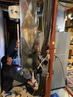 Comfort Air Heating & Cooling