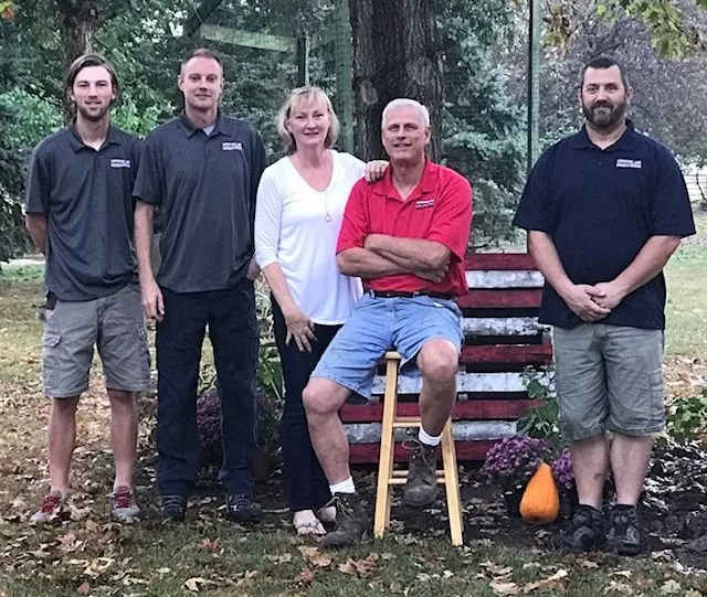 Slide of Comfort Air Heating & Cooling