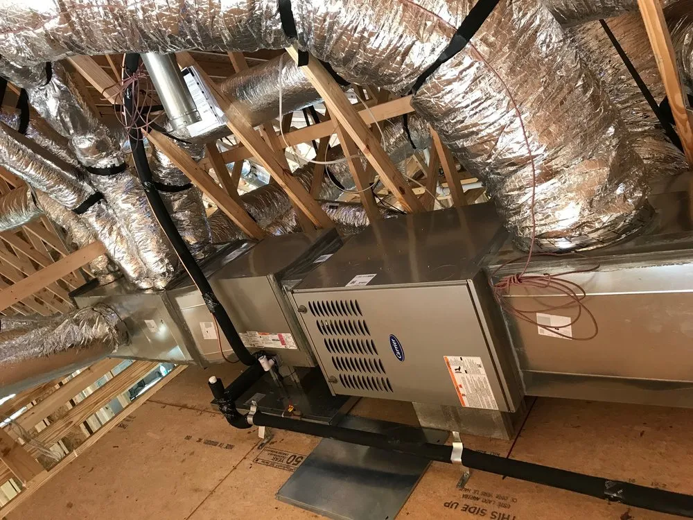 Slide of Comfort Air Heating & Cooling