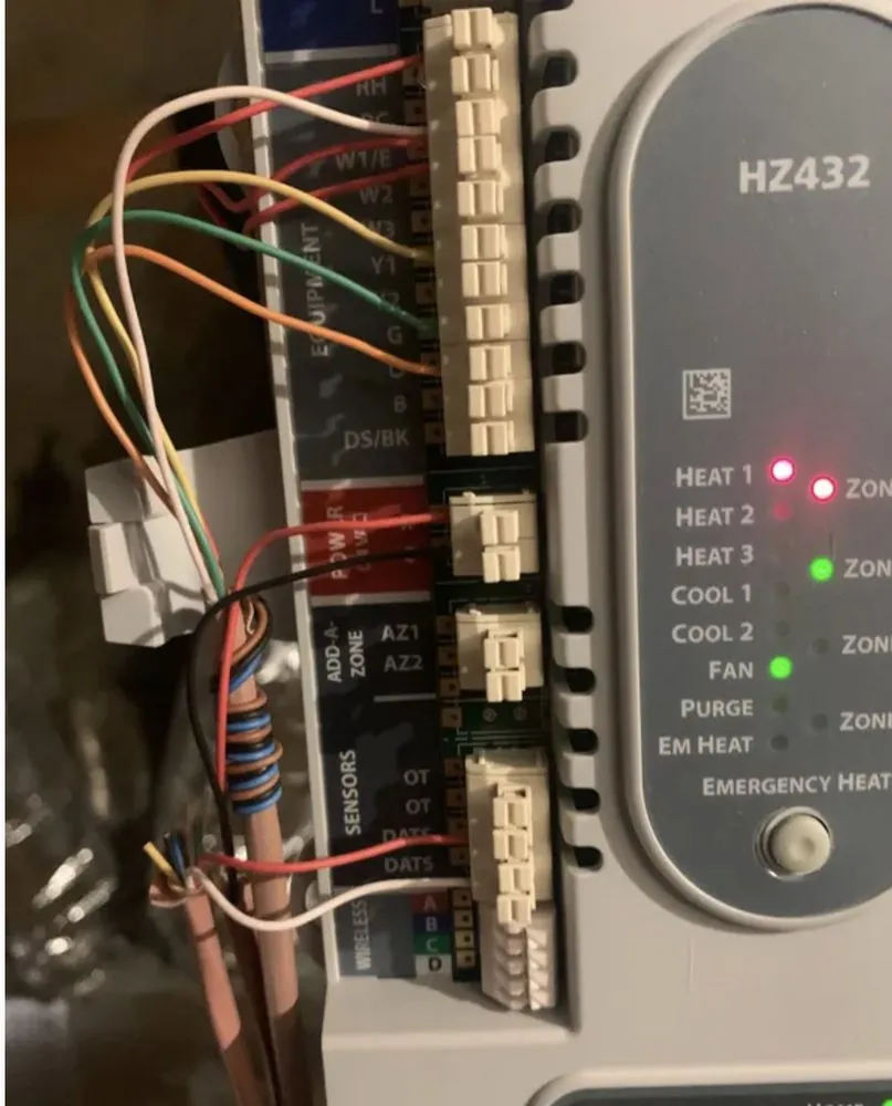 Slide of Comfort Air Heating & Cooling