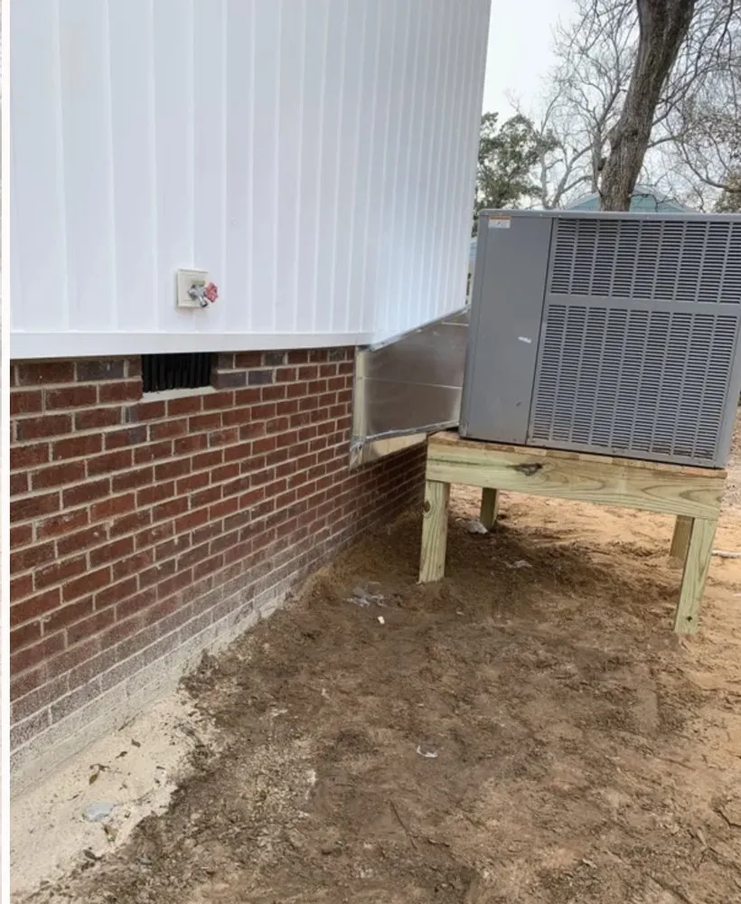 Slide of Comfort Air Heating & Cooling