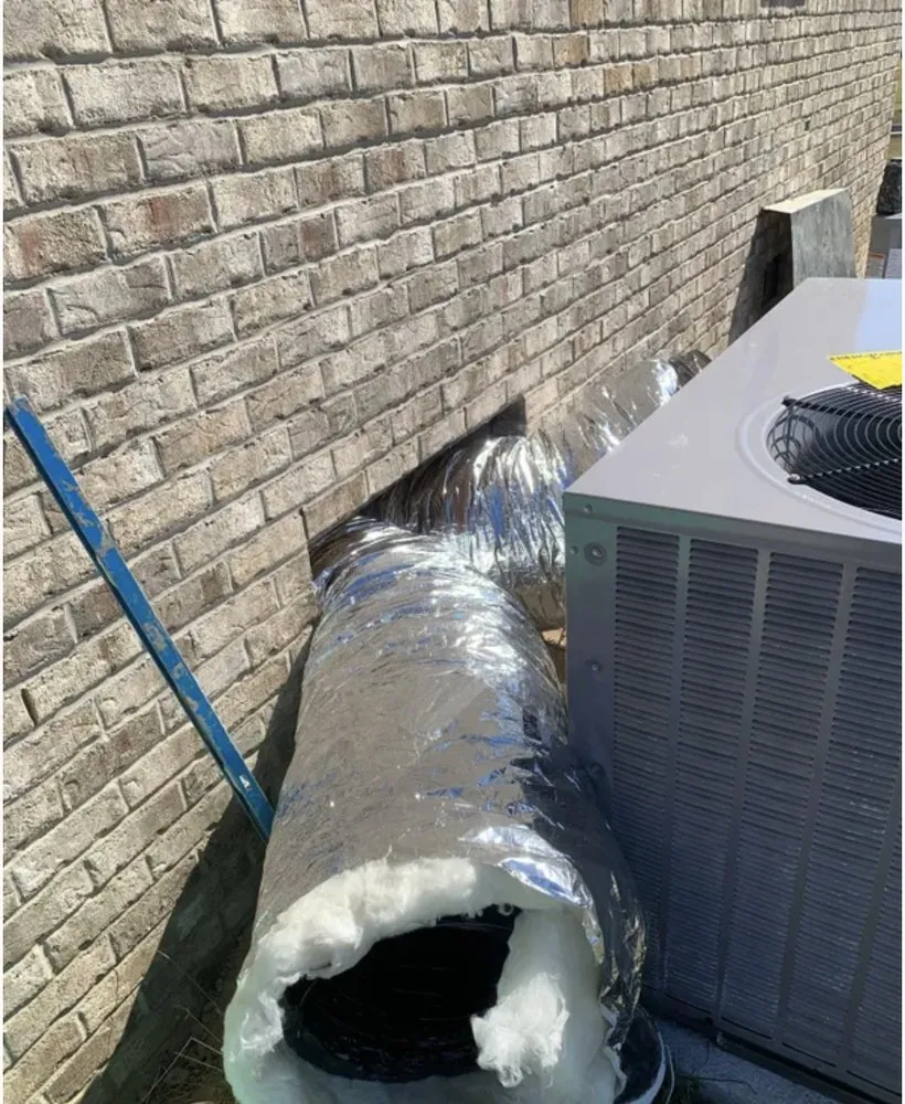 Slide of Comfort Air Heating & Cooling