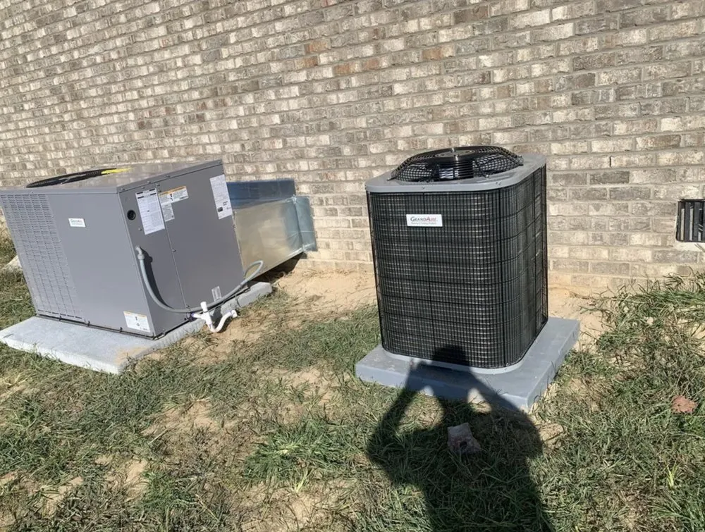 Slide of Comfort Air Heating & Cooling