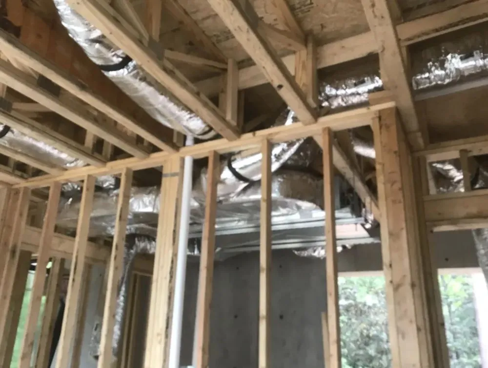 Slide of Comfort Air Heating & Cooling