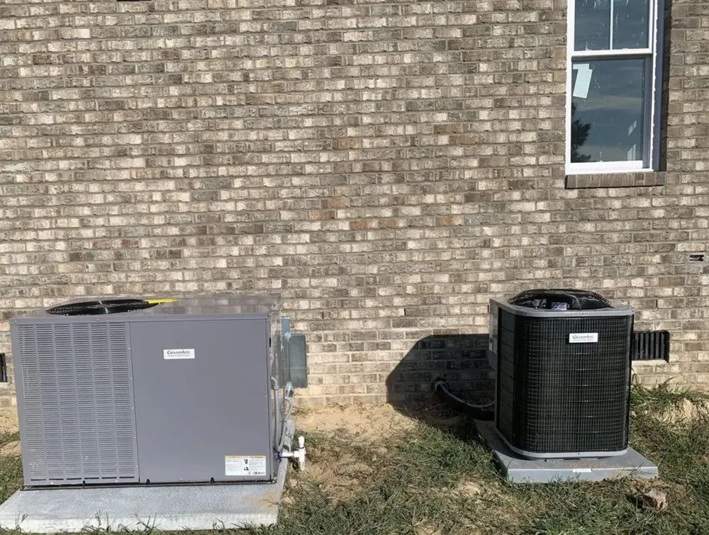 Slide of Comfort Air Heating & Cooling