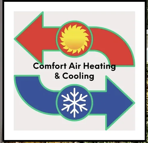 Slide of Comfort Air Heating & Cooling