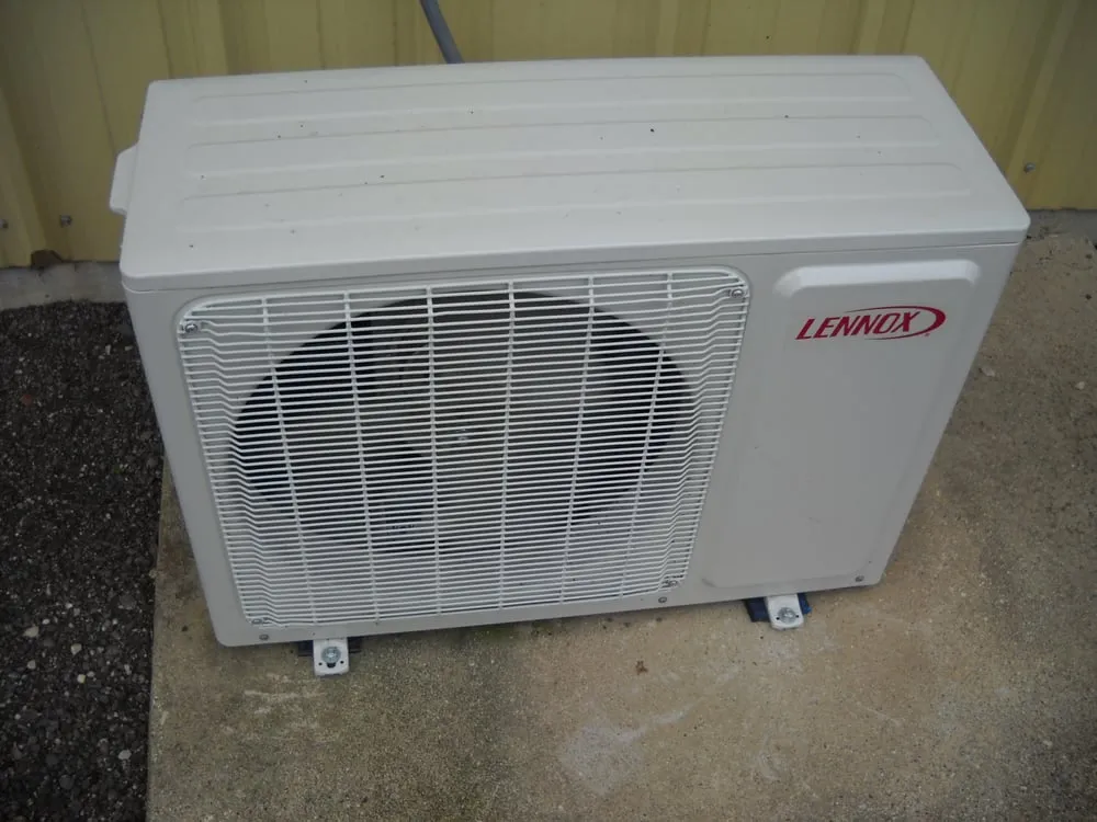 Slide of Comfort Air Heating & Cooling