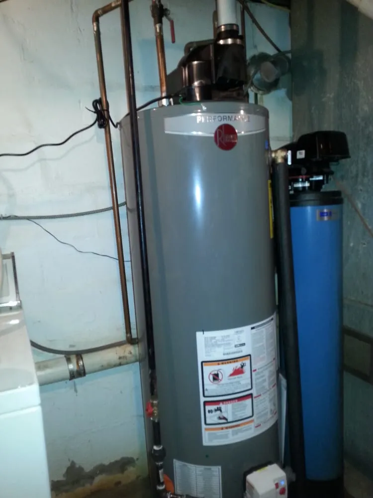 Slide of Comfort Air Heating & Cooling