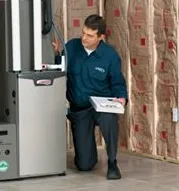 Slide of Comfort Air Heating & Cooling