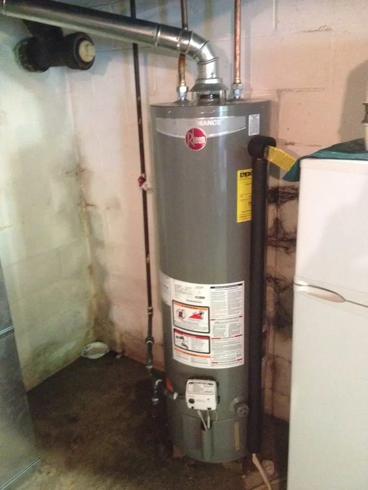 Slide of Comfort Air Heating & Cooling