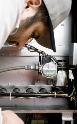 Comfort Air Heating & Cooling