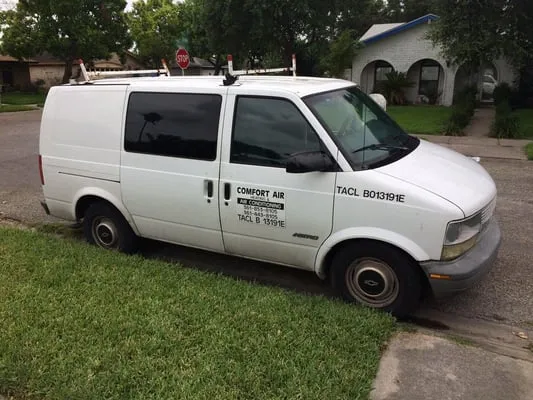 Comfort Air Heating and Air Conditioning Co.