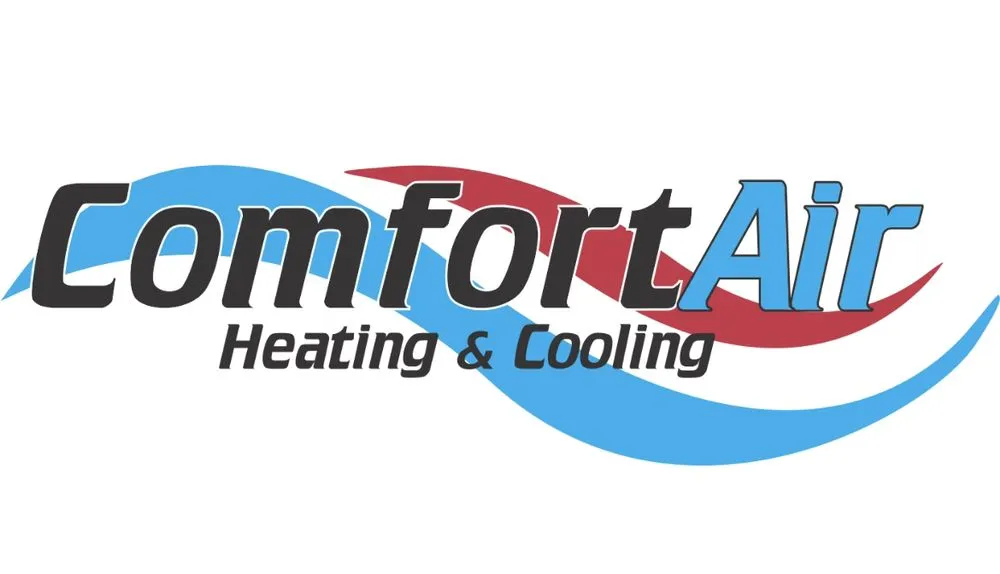 Slide of Comfort Air Heating and Cooling