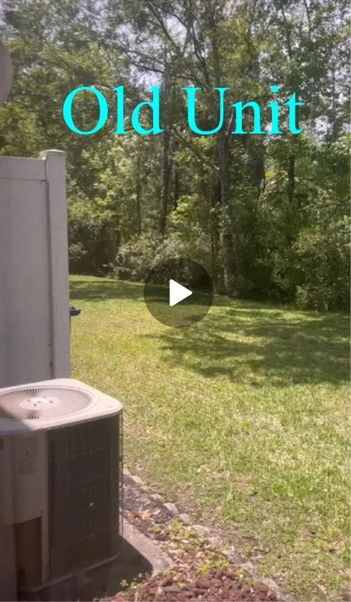 Slide of Comfort Air Heating and Cooling