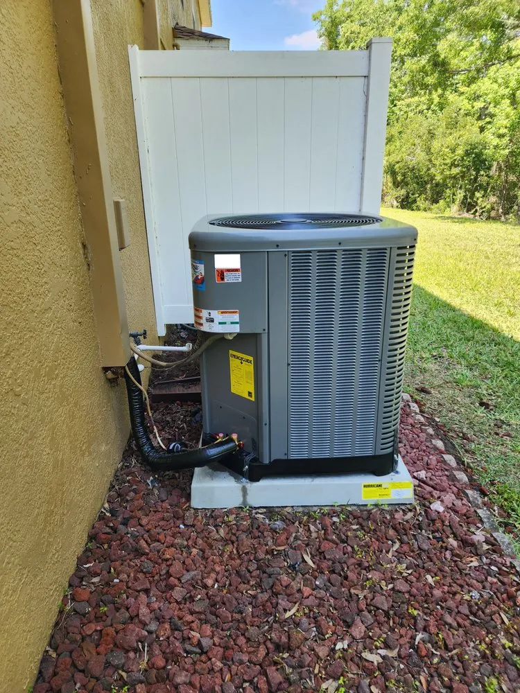 Slide of Comfort Air Heating and Cooling