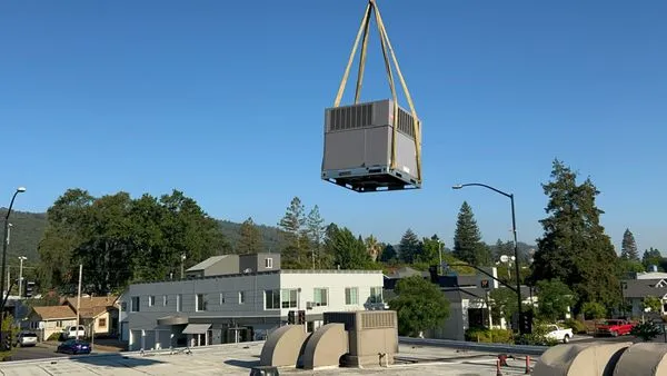 Comfort Air Heating/cooling