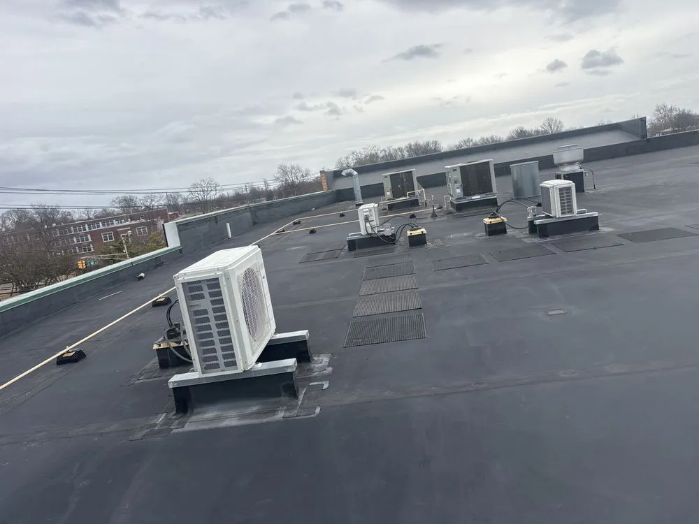 Slide of Comfort Air HVAC