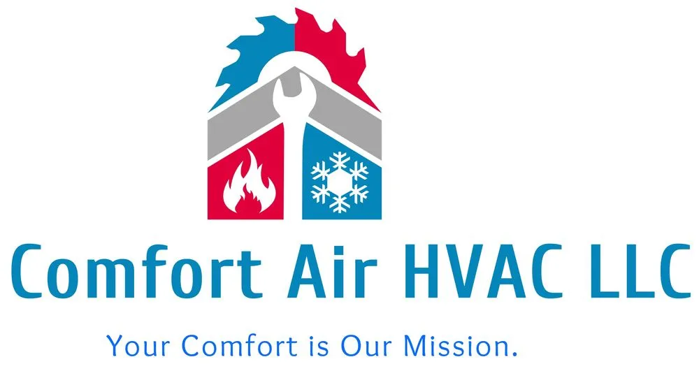 Slide of Comfort Air HVAC