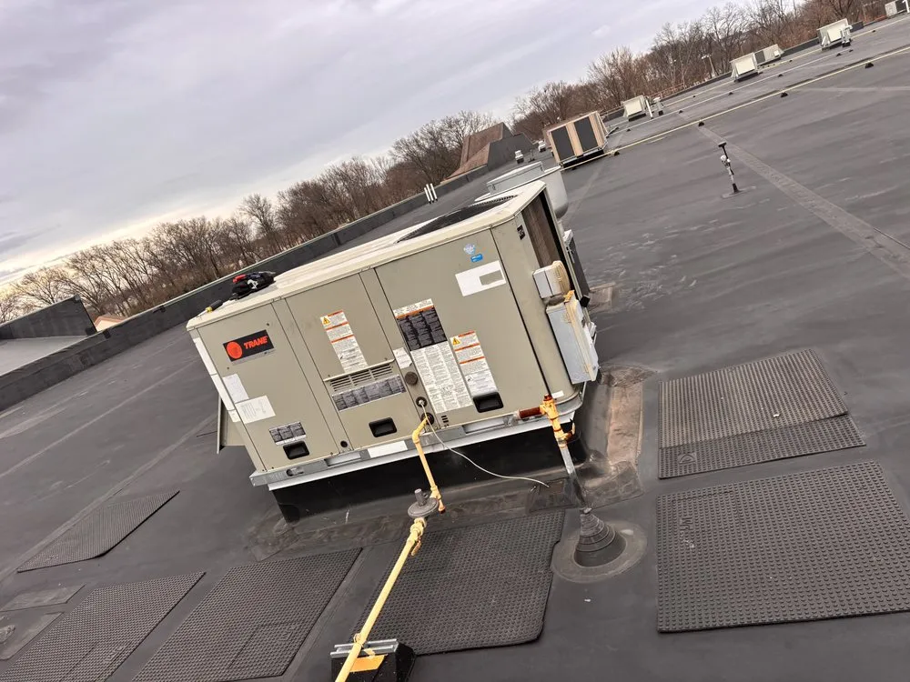 Slide of Comfort Air HVAC