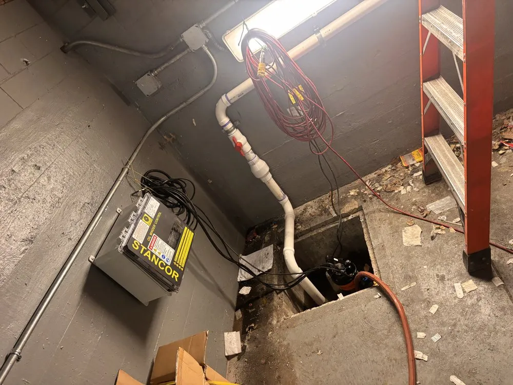 Slide of Comfort Air HVAC