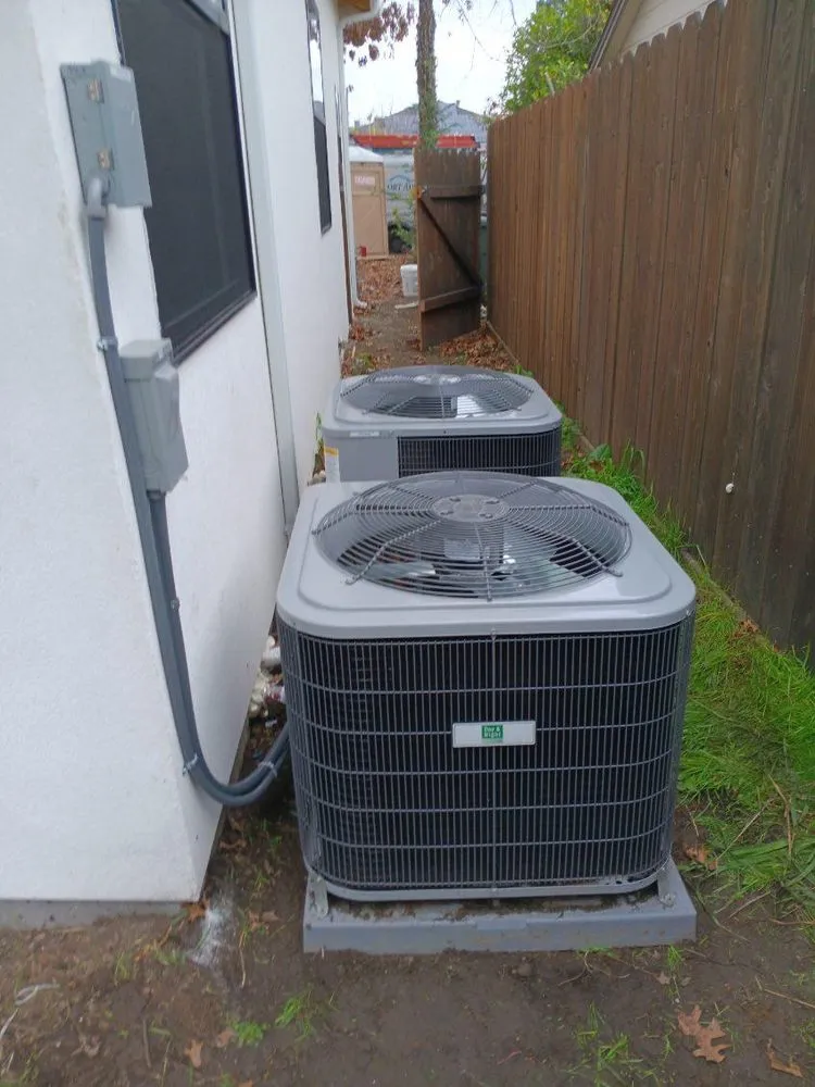 Slide of Comfort Air Hvac