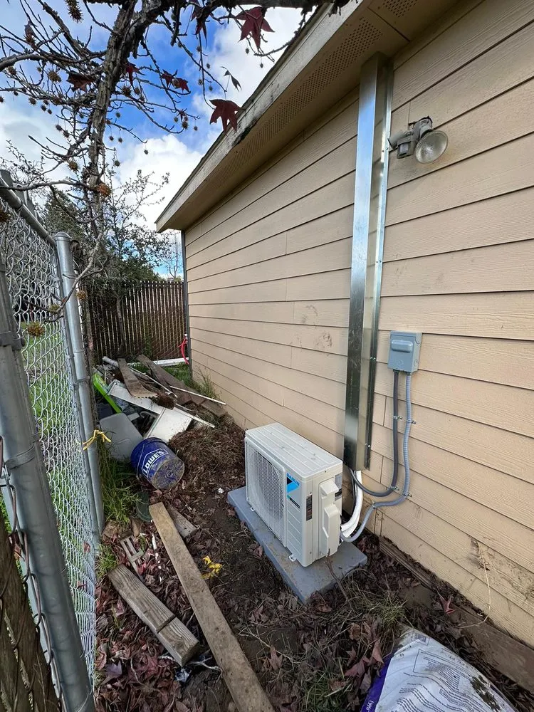 Slide of Comfort Air Hvac