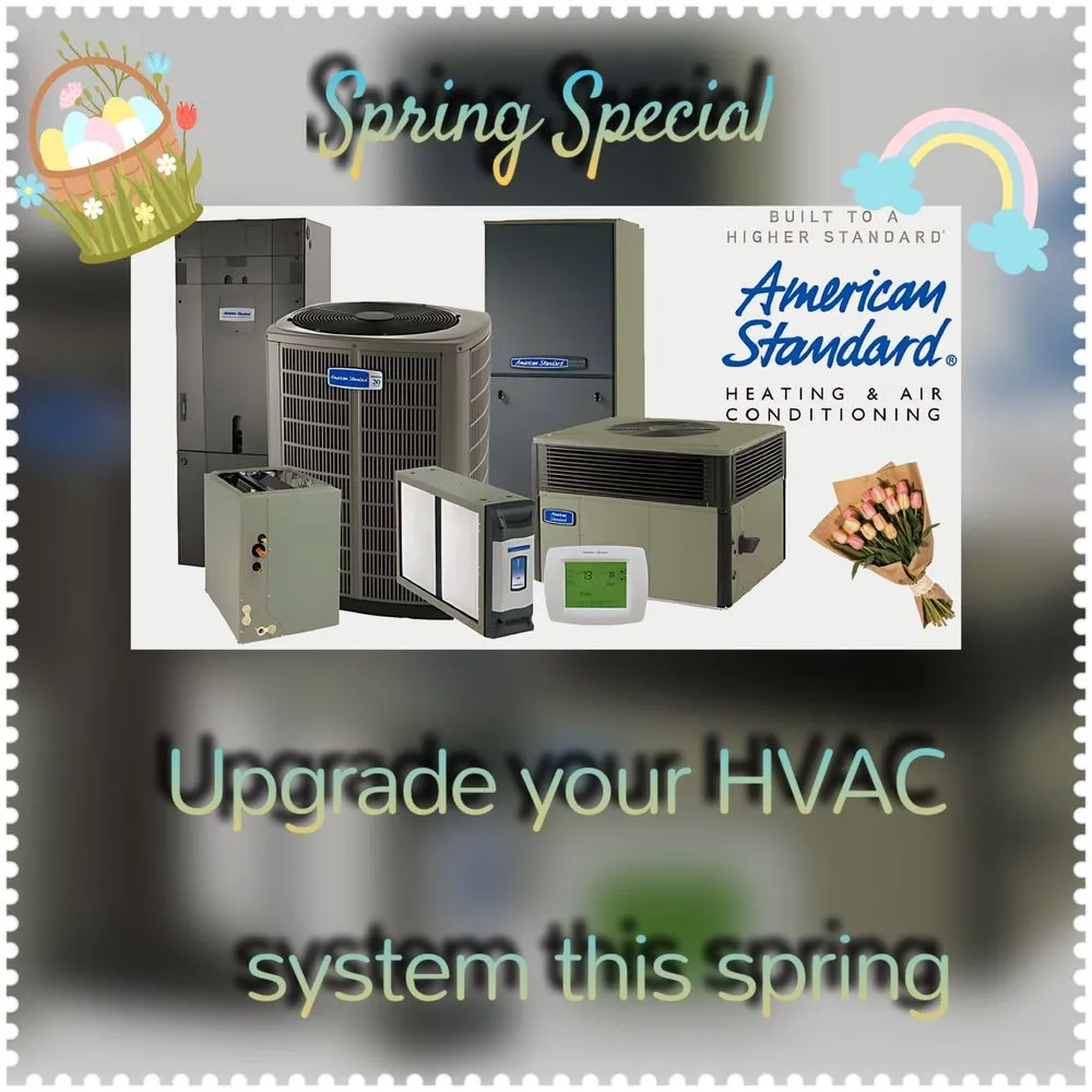 Slide of Comfort Air Hvac