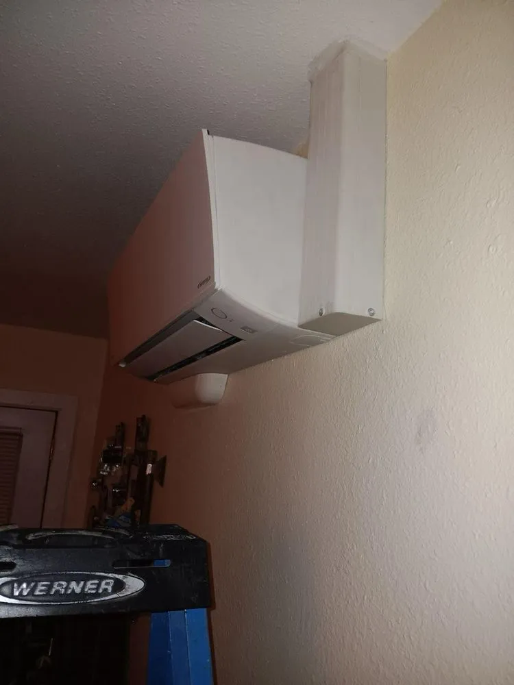 Slide of Comfort Air Hvac