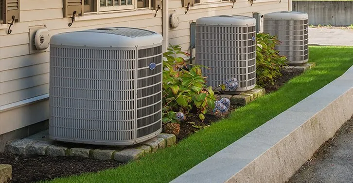 Slide of Comfort Air Hvac