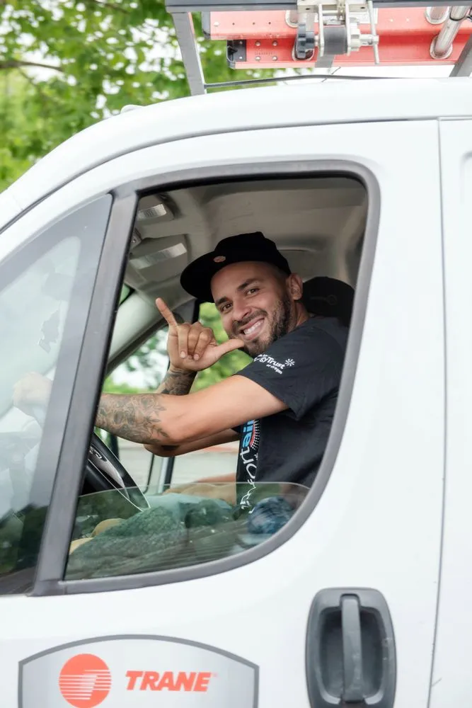 Slide of Comfort Air, Inc.