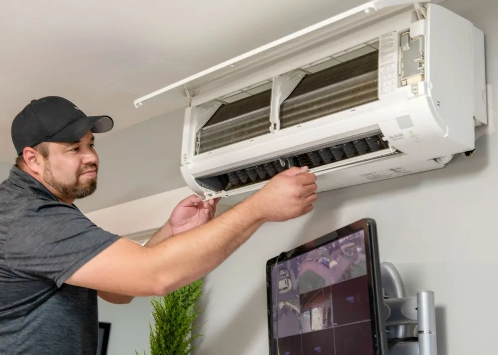 Slide of Comfort Air, Inc.