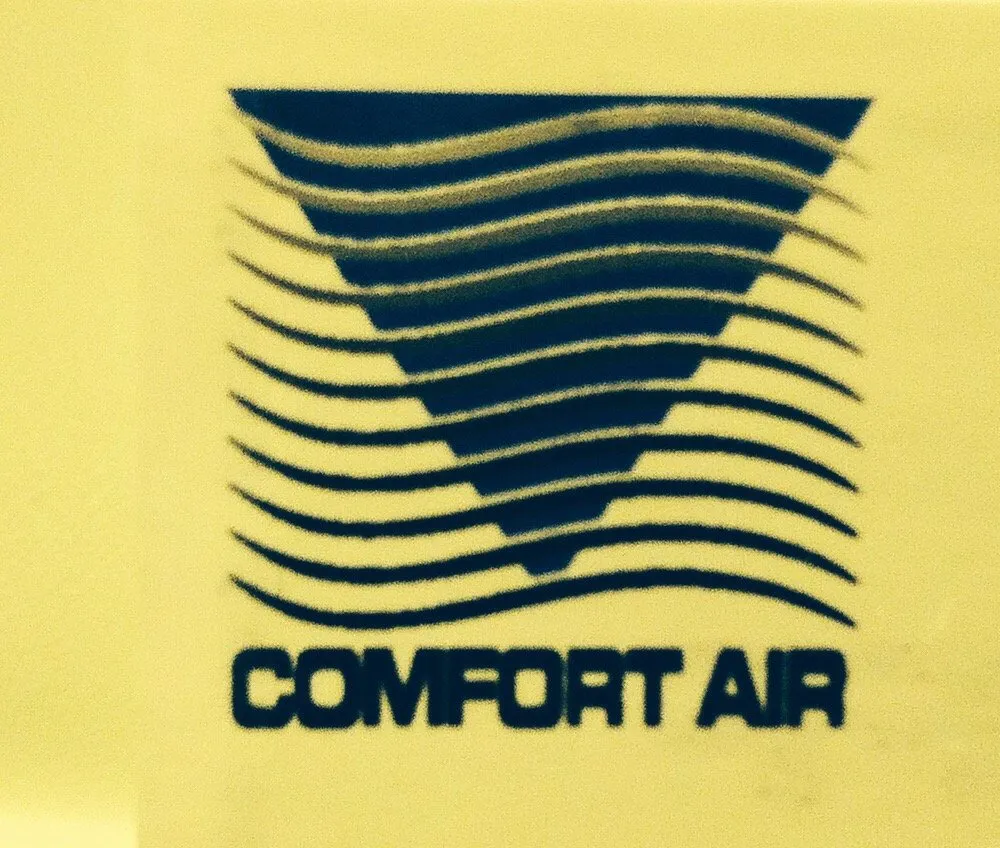 Slide of Comfort Air
