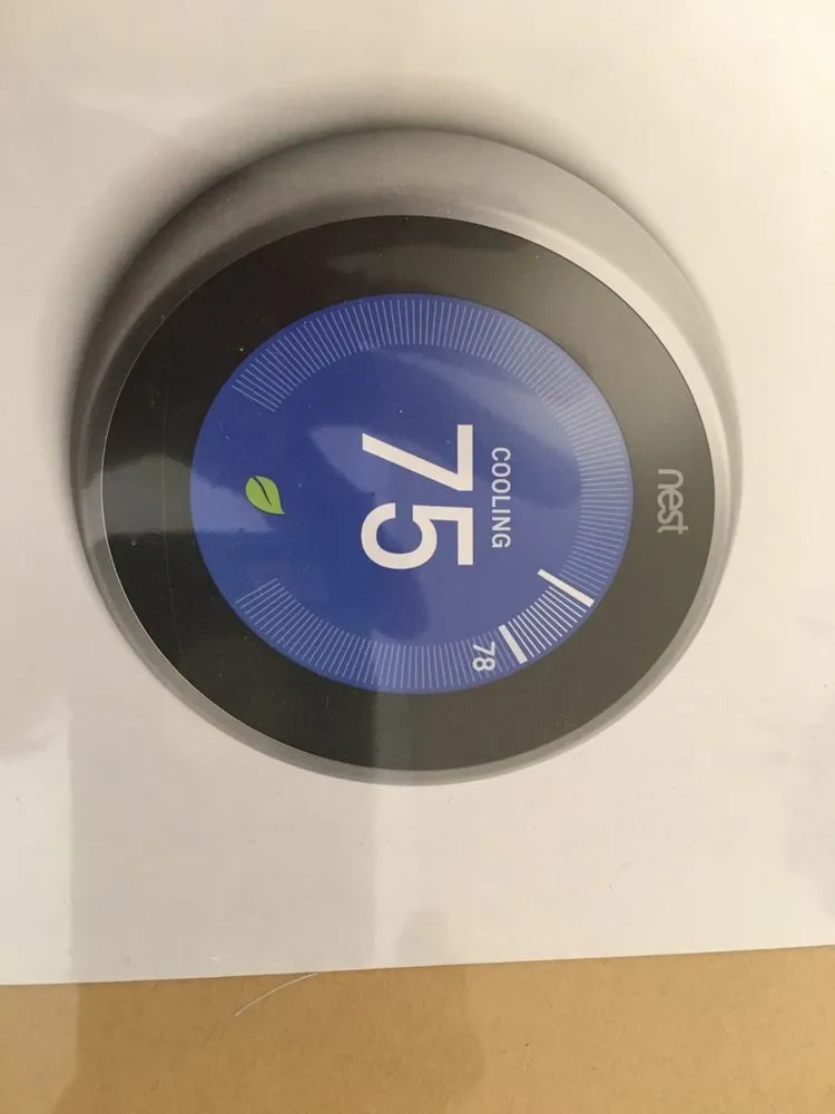 Slide of Comfort Air