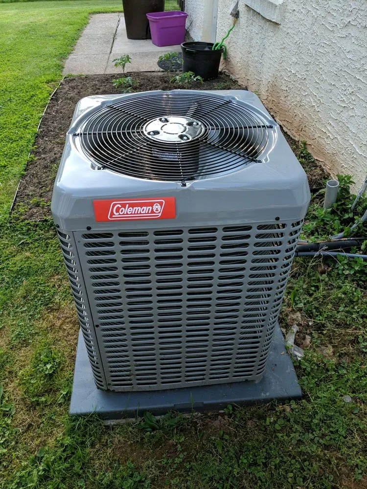 Slide of Comfort Air