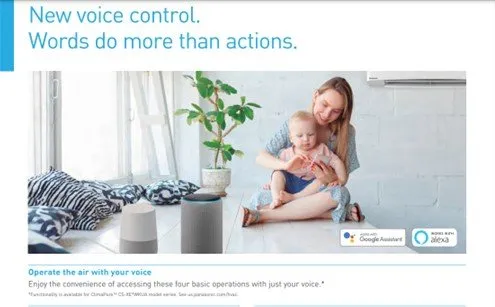 Comfort Air MiniSplit