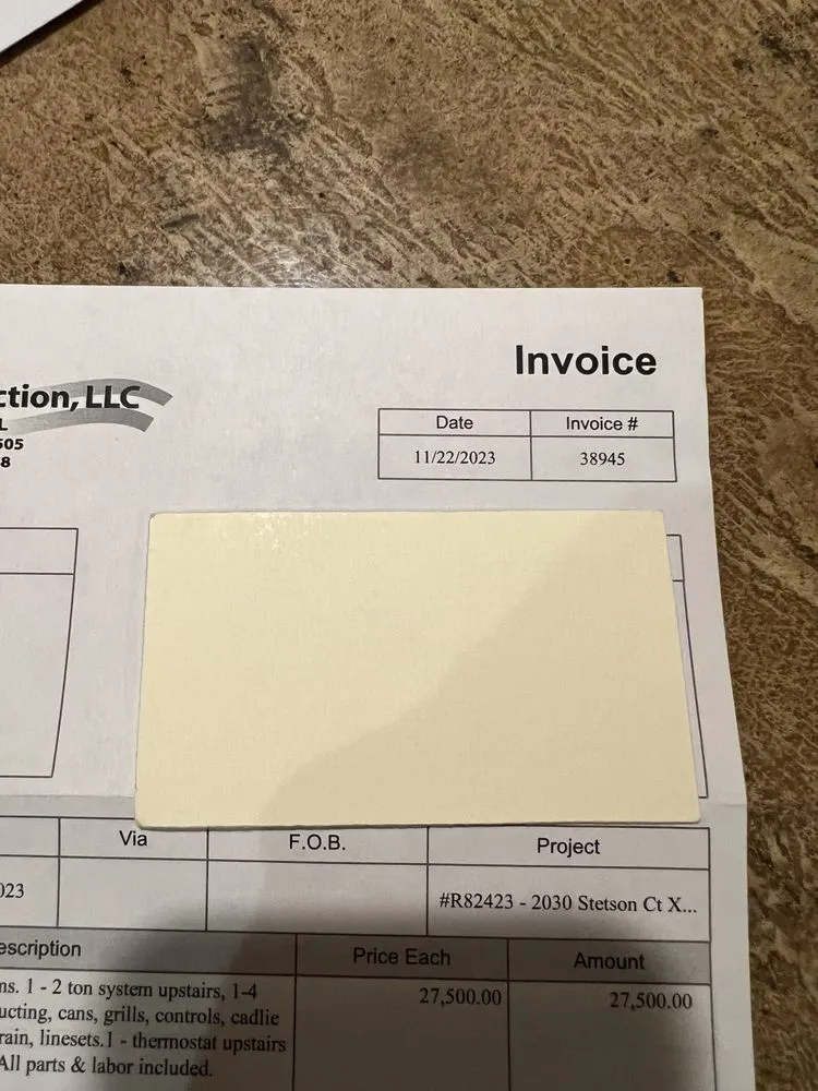 Slide of Comfort Air Of Grand Junction