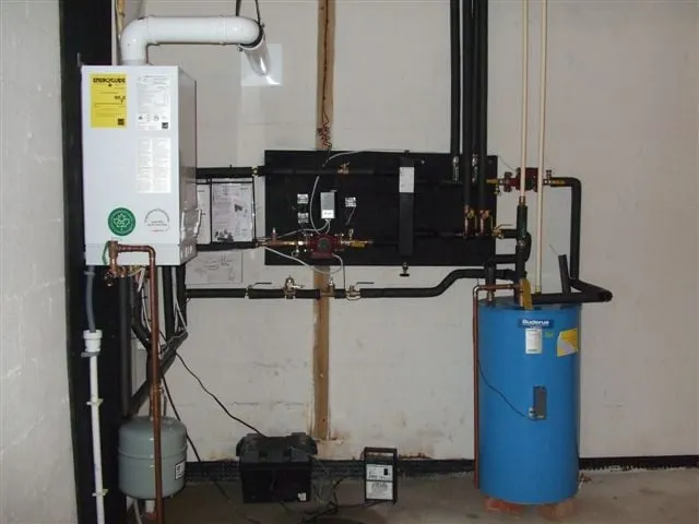 Slide of Comfort Air Service