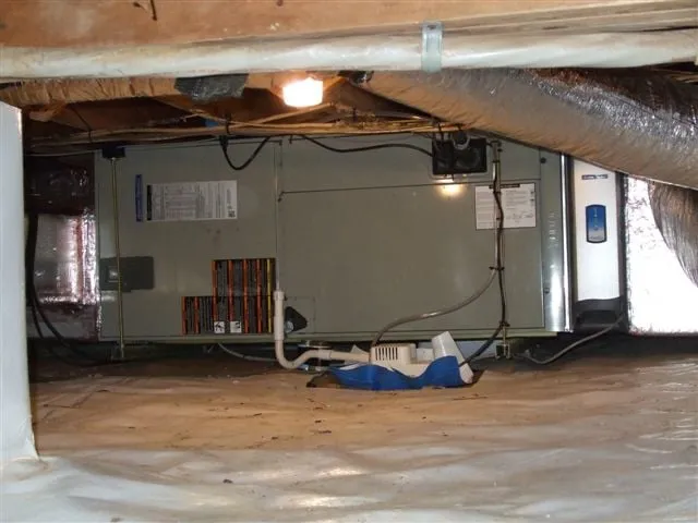 Slide of Comfort Air Service