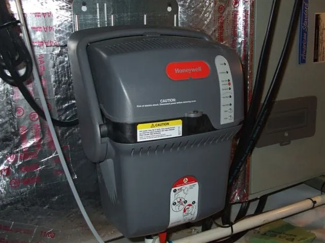 Slide of Comfort Air Service