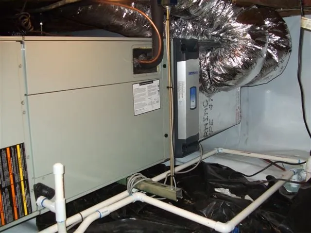 Slide of Comfort Air Service