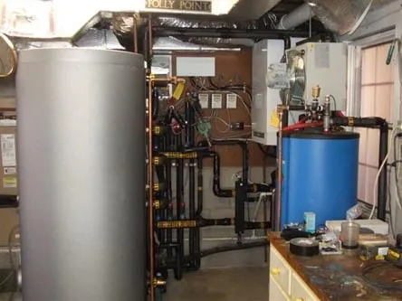 Slide of Comfort Air Service