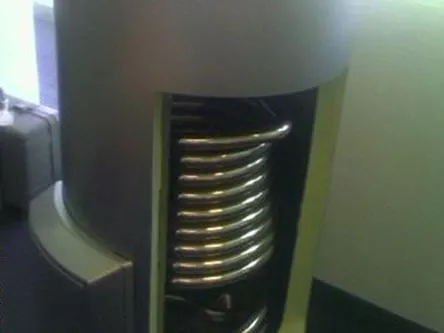 Slide of Comfort Air Service