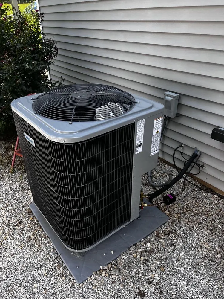 Slide of Comfort Air Solutions