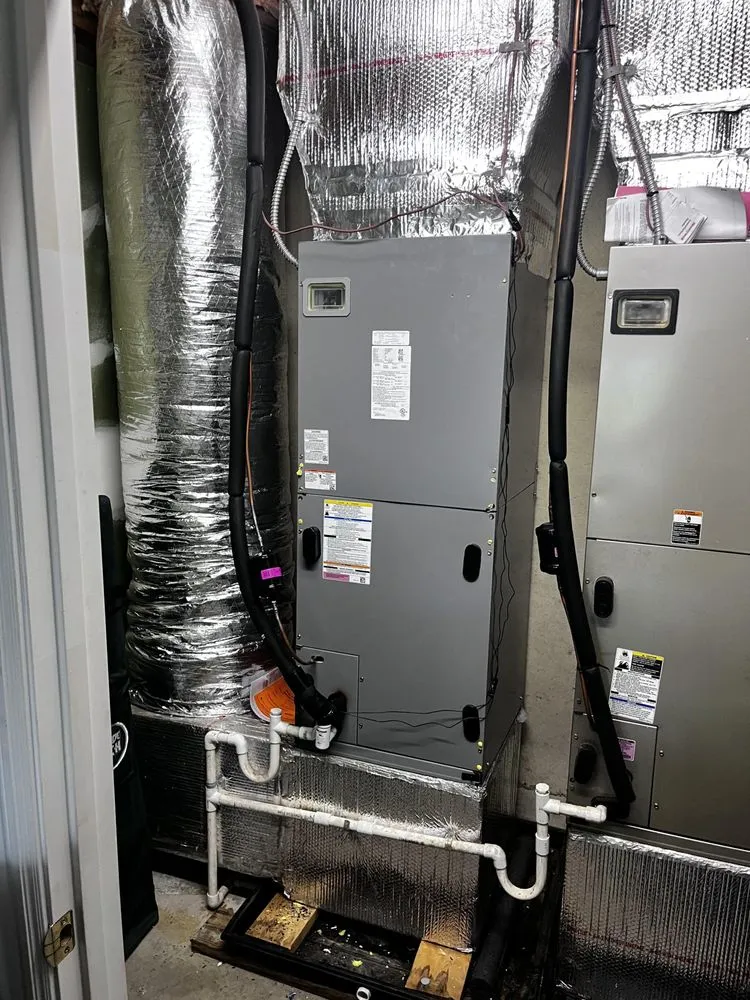 Slide of Comfort Air Solutions