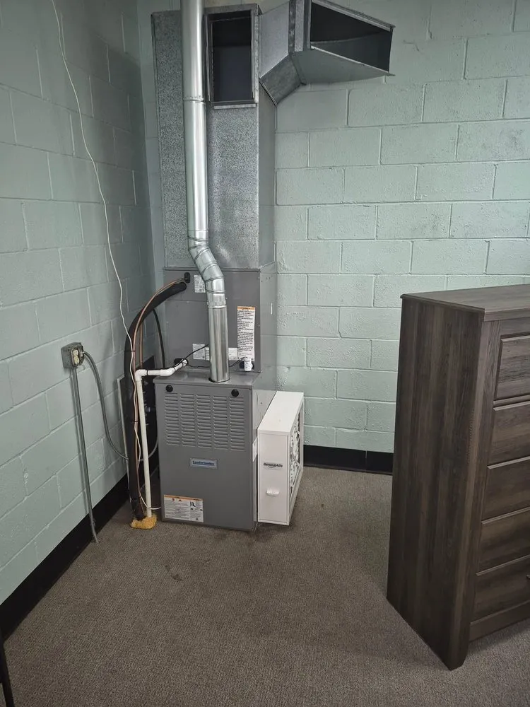 Slide of Comfort Air Solutions